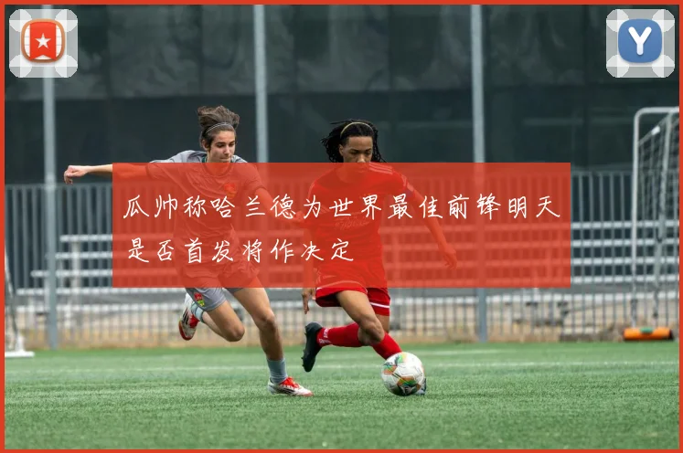 瓜帅称哈兰德为世界最佳前锋明天是否首发将作决定