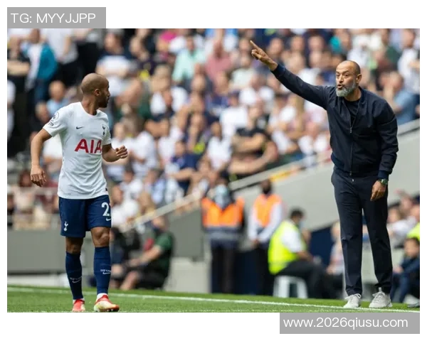 努诺：热刺表现不佳我们有信心成功保级并迎接挑战