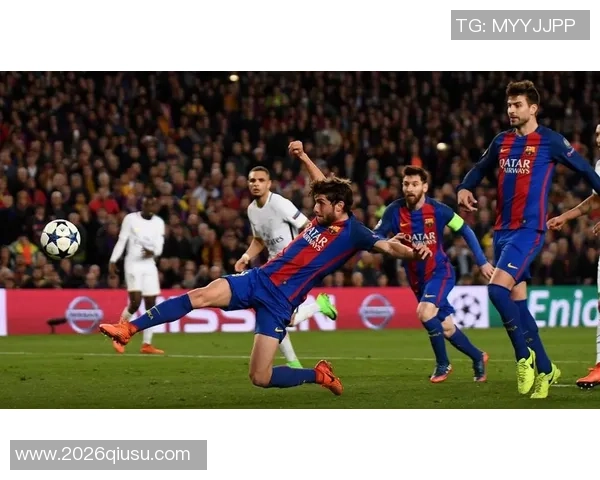 巴萨主场对阵巴黎遭遇三连败上次胜利仍是2017年诺坎普奇迹