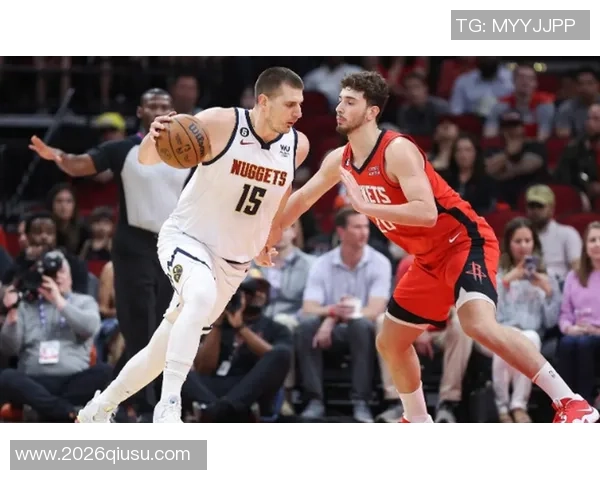 杰弗森解析约基奇价值将KD与申京结合的独特视角 杰弗森解析约基奇价值将KD与申京结合的独特视角